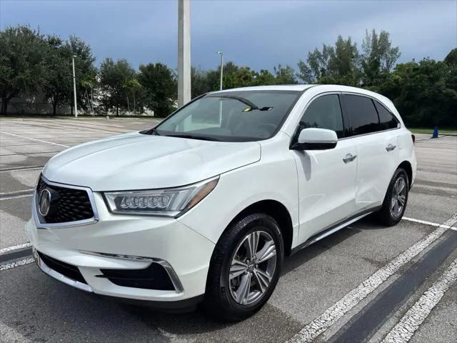2020 Acura MDX Standard for sale in West Palm Beach, FL