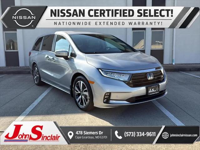 2021 Honda Odyssey Touring for sale in Cape Girardeau, MO