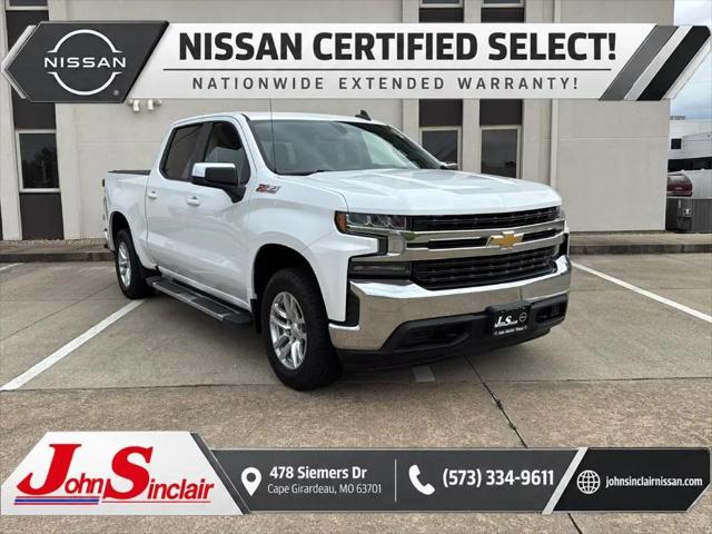 2019 Chevrolet Silverado 1500 LT for sale in Cape Girardeau, MO