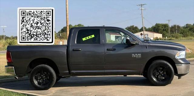 2023 Ram 1500 Classic SLT Crew Cab 4x4 57 Box for sale in McAlester, OK