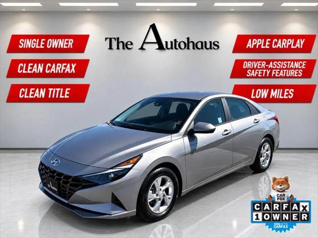 2023 Hyundai Elantra SE for sale in Oakley, CA