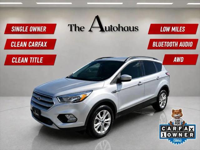 2017 Ford Escape SE for sale in Oakley, CA