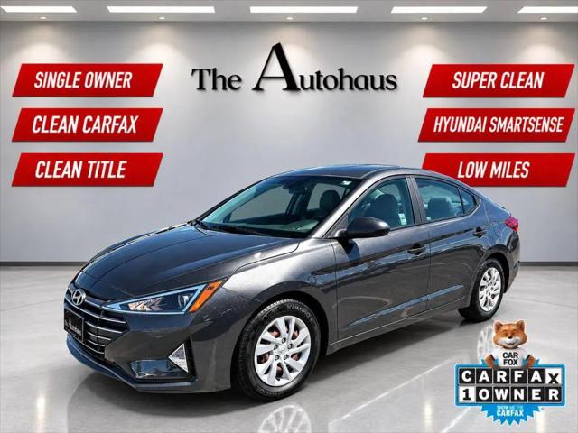 2020 Hyundai Elantra SE for sale in Oakley, CA