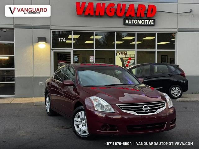 2012 Nissan Altima 2.5 S for sale in Chantilly, VA