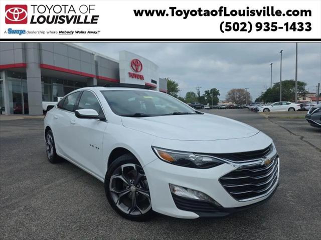 2024 Chevrolet Malibu FWD 1LT for sale in Louisville, KY