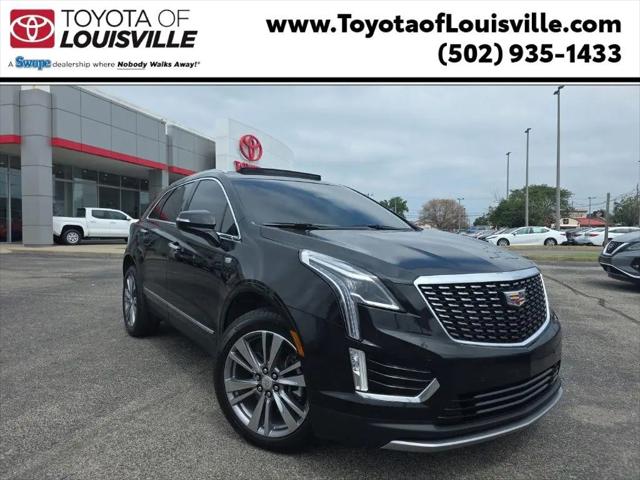 2024 Cadillac XT5 AWD Premium Luxury for sale in Louisville, KY
