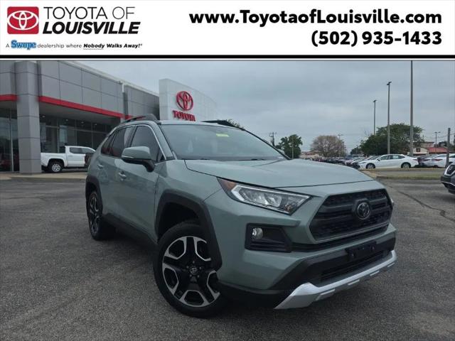 2019 Toyota RAV4 Adventure for sale in Louisville, KY