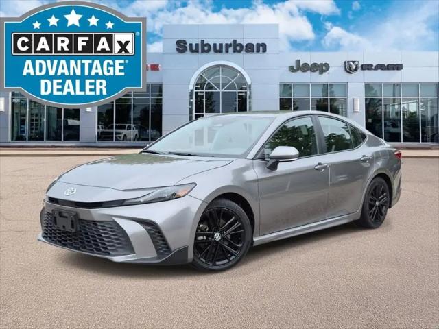 2025 Toyota Camry SE for sale in Ann Arbor, MI