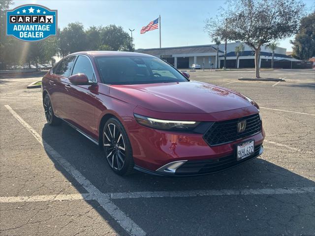 2023 Honda Accord Hybrid Touring for sale in Clovis, CA