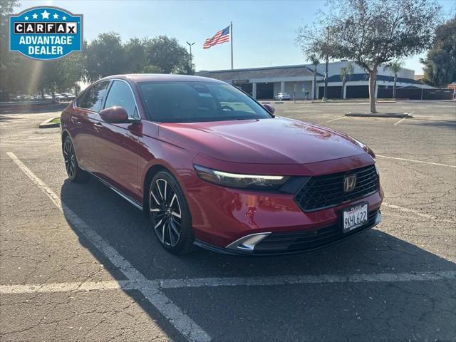 2023 Honda Accord Hybrid Touring for sale in Clovis, CA