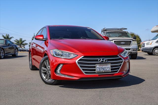 2017 Hyundai Elantra Value Edition for sale in Santa Maria, CA
