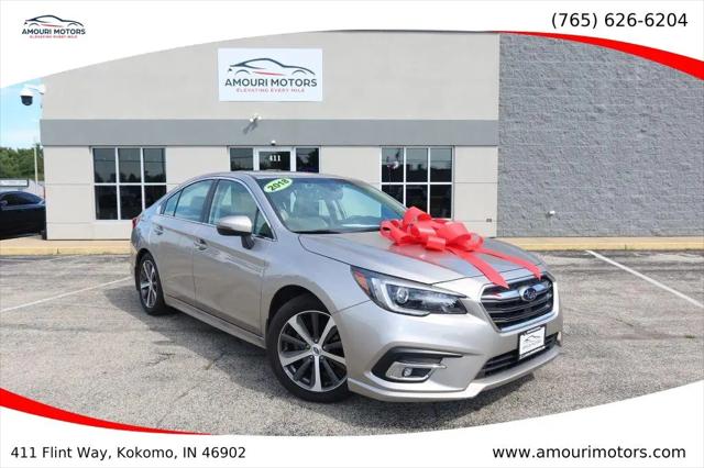 2018 Subaru Legacy 2.5i Limited for sale in Kokomo, IN