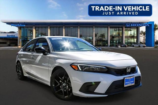 2023 Honda Civic Sport for sale in Downey, CA