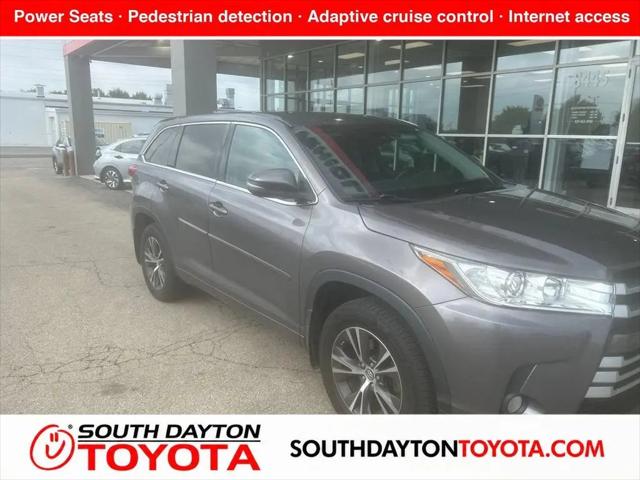 2018 Toyota Highlander for sale near Miamisburg, OH