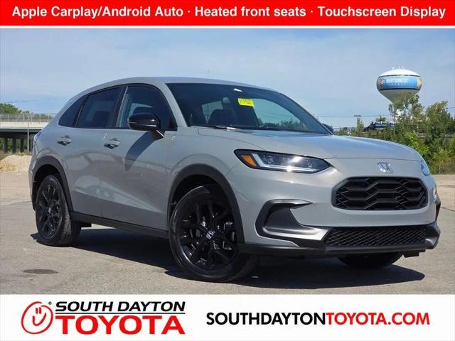 2025 Honda HR-V AWD Sport for sale in Miamisburg, OH