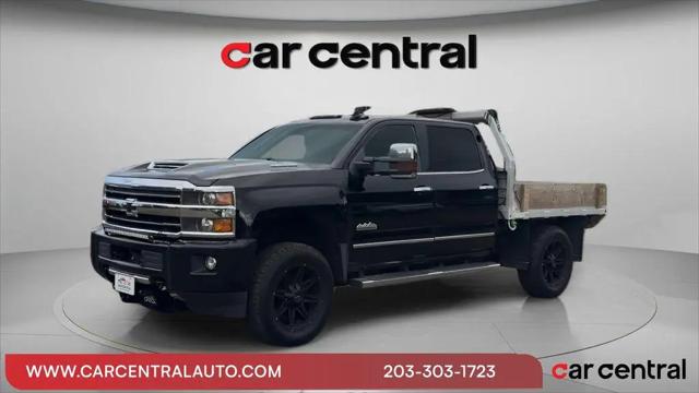2018 Chevrolet Silverado 2500HD High Country for sale in Wallingford, CT