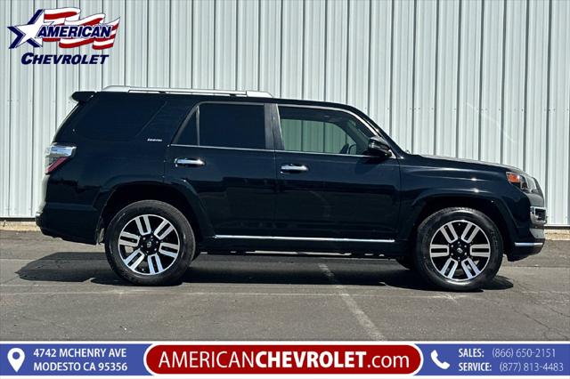 2018 Toyota 4Runner Limited