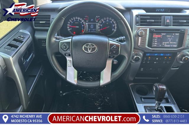2018 Toyota 4Runner Limited