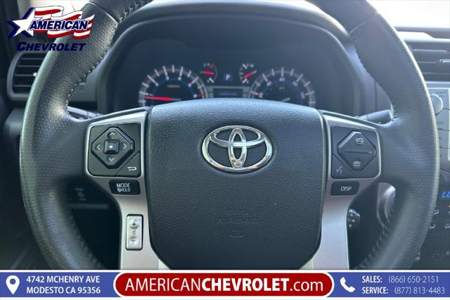 2018 Toyota 4Runner Limited