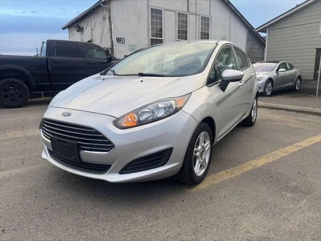 2017 Ford Fiesta SE for sale in Eugene, OR