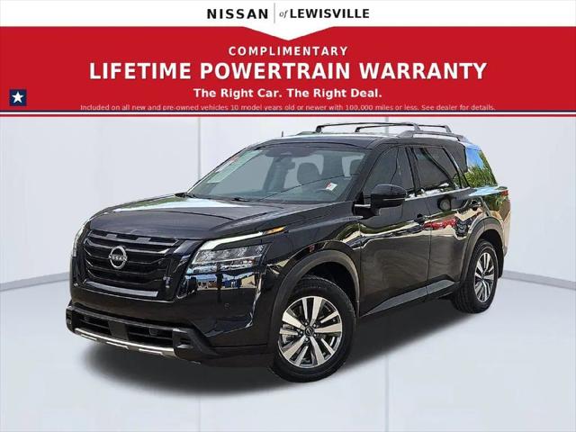 2023 Nissan Pathfinder SL FWD for sale in Lewisville, TX