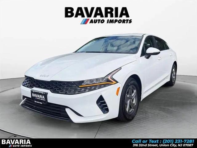2023 Kia K5 LXS for sale in Union City, NJ