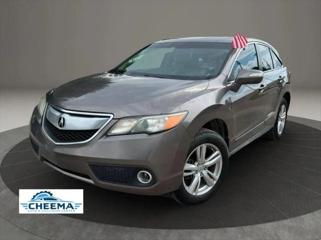 2013 Acura RDX Technology for sale in Spring, TX