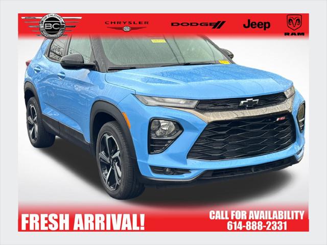 2023 Chevrolet TrailBlazer AWD RS for sale in Columbus, OH