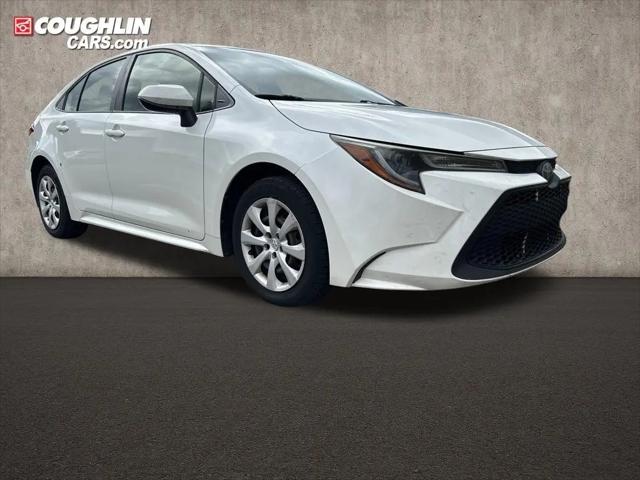 2020 Toyota Corolla LE for sale near Marysville, OH