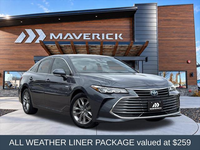 2020 Toyota Avalon Hybrid XLE for sale in Boise, ID