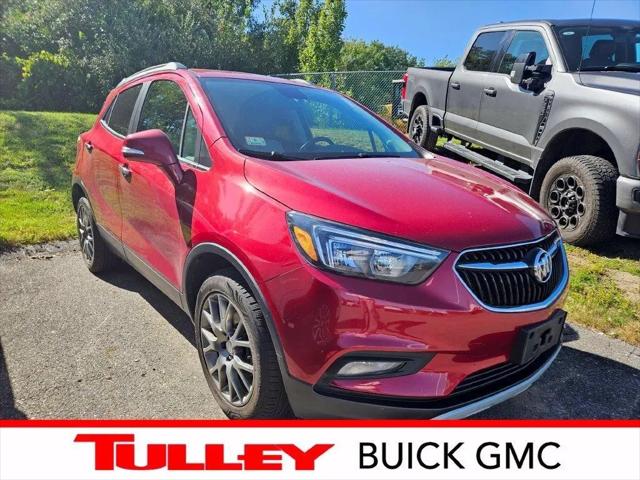 2019 Buick Encore AWD Sport Touring for sale in Nashua, NH