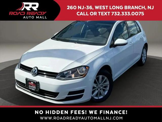 2016 Volkswagen Golf TSI S 4-Door for sale in West Long Branch, NJ