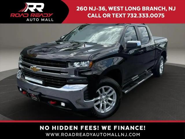 2019 Chevrolet Silverado 1500 LT for sale in West Long Branch, NJ