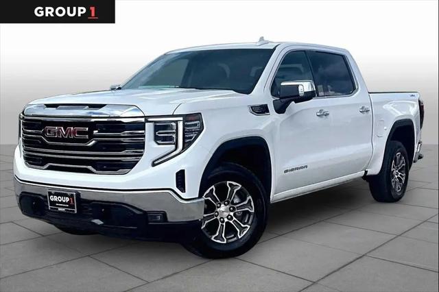 2025 GMC Sierra 1500 4WD Crew Cab Short Box SLT for sale in Houston, TX