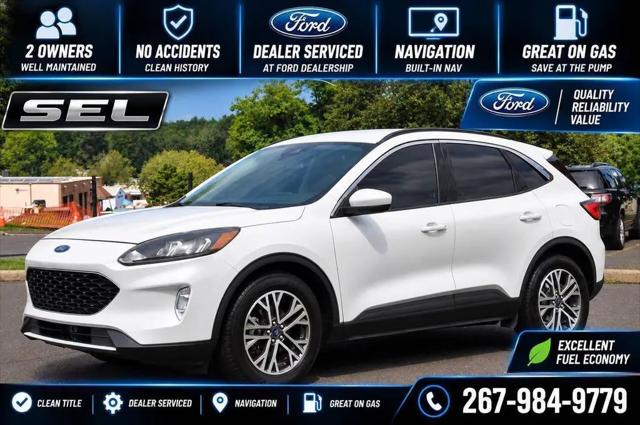 2020 Ford Escape SEL for sale in Bensalem, PA
