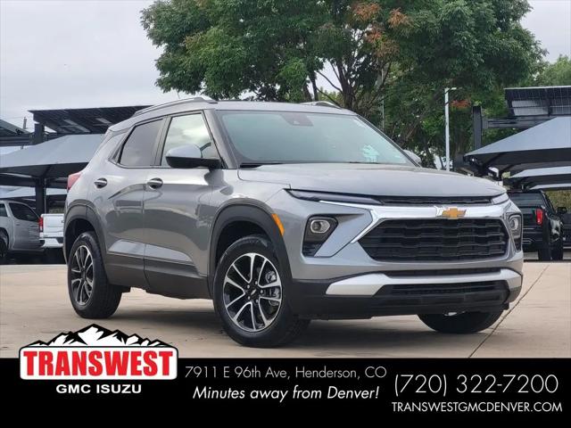 2026 Chevrolet TrailBlazer AWD LT for sale in Henderson, CO