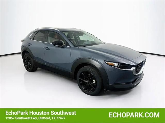 2025 Mazda CX-30 2.5 S Carbon Edition for sale in Stafford, TX