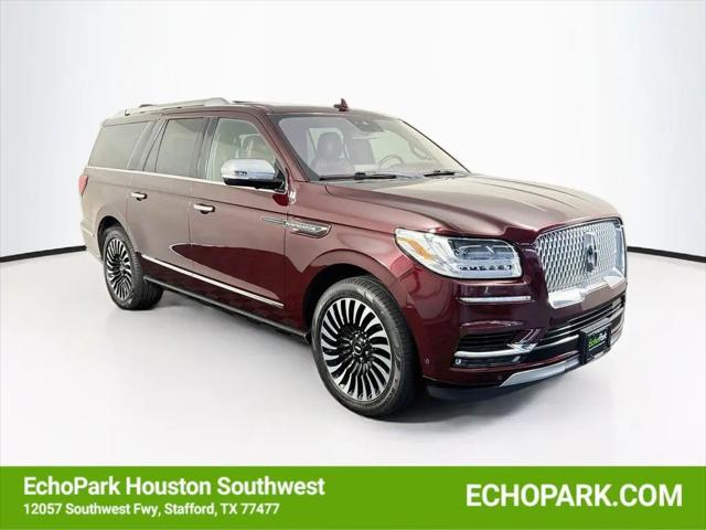 2018 Lincoln Navigator L Black Label for sale in Stafford, TX