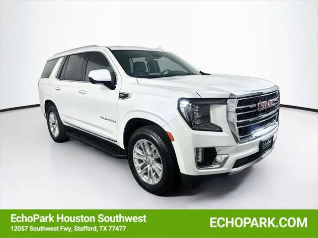 2023 GMC Yukon 4WD SLT for sale in Stafford, TX
