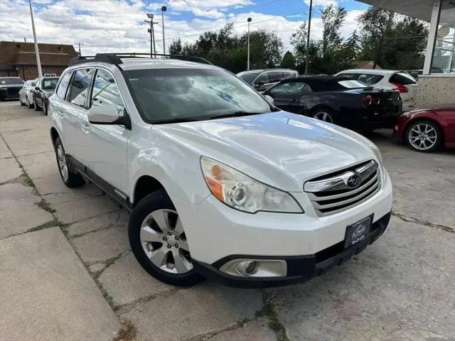 2012 Subaru Outback 2.5i Premium for sale in Colorado Springs, CO
