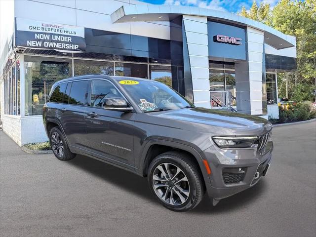2023 Jeep Grand Cherokee Overland 4x4 for sale in Bedford Hills, NY