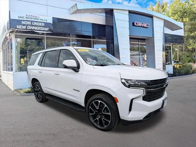 2021 Chevrolet Tahoe 4WD RST for sale in Bedford Hills, NY