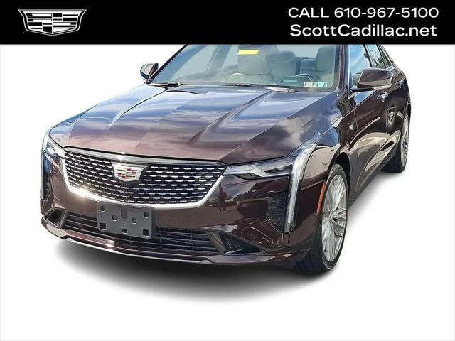2021 Cadillac CT4 Premium Luxury for sale in Allentown, PA
