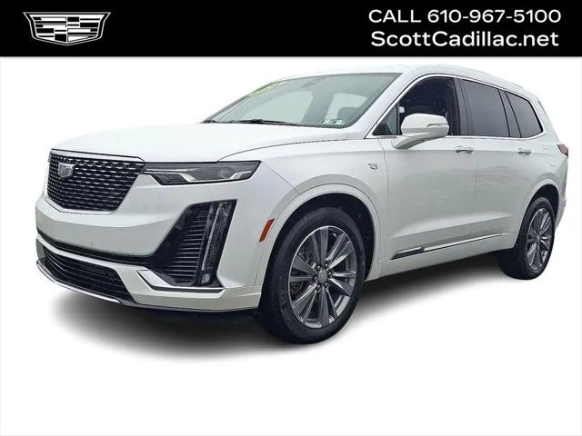 2024 Cadillac XT6 AWD Premium Luxury for sale in Allentown, PA