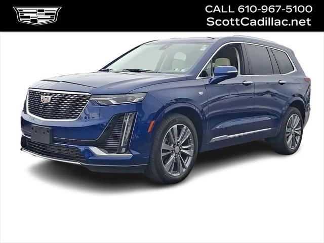 2024 Cadillac XT6 AWD Premium Luxury for sale in Allentown, PA