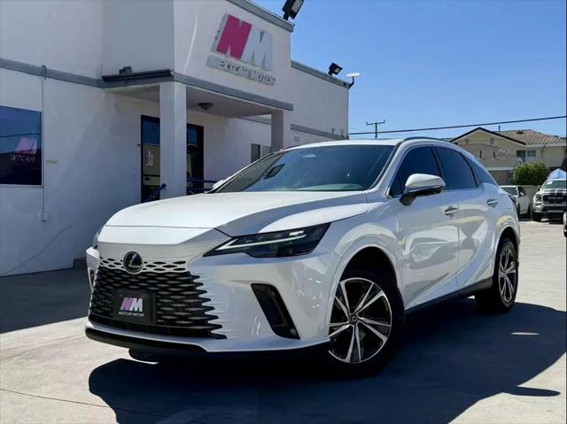 2024 Lexus RX 350 Base for sale in Rosemead, CA
