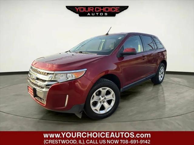 2013 Ford Edge SEL for sale in Crestwood, IL