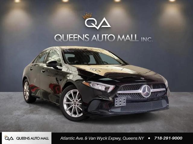 2022 Mercedes-Benz A 220 A 220 for sale in Richmond Hill, NY
