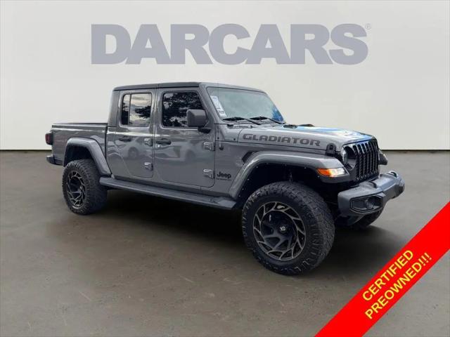 2022 Jeep Gladiator Sport for sale in Orange Park, FL