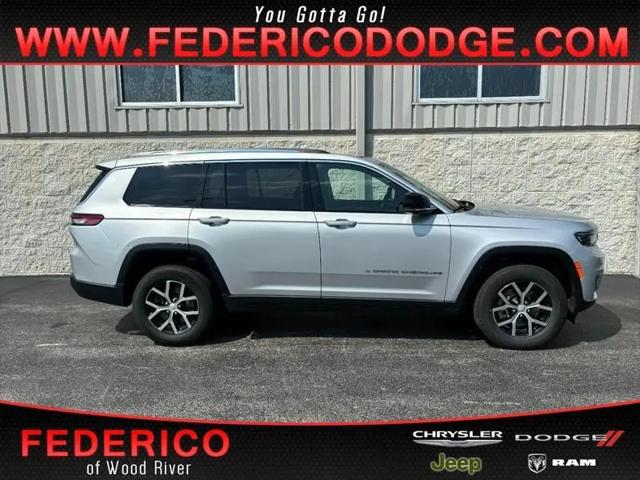 2023 Jeep Grand Cherokee L Limited 4x4 for sale in Wood River, IL